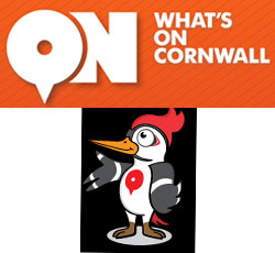 Whats on in Cornwall link